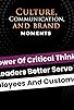 Primary photo for The Power of Critical Thinking Helps Leaders Better Serve Their Employees and Customers