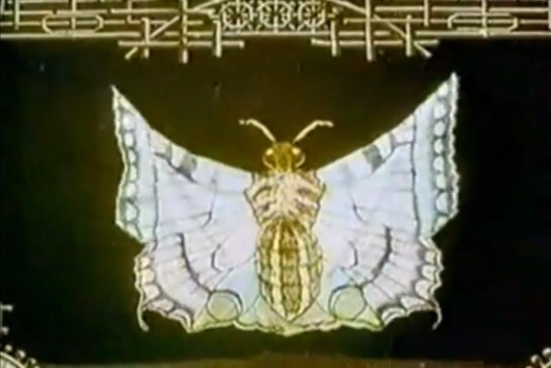 Japanese Butterflies (Short 1908) - IMDb