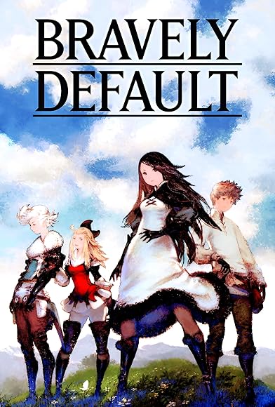 Primary photo for Bravely Default: Flying Fairy Primary photo for Bravely Default: Flying Fairy