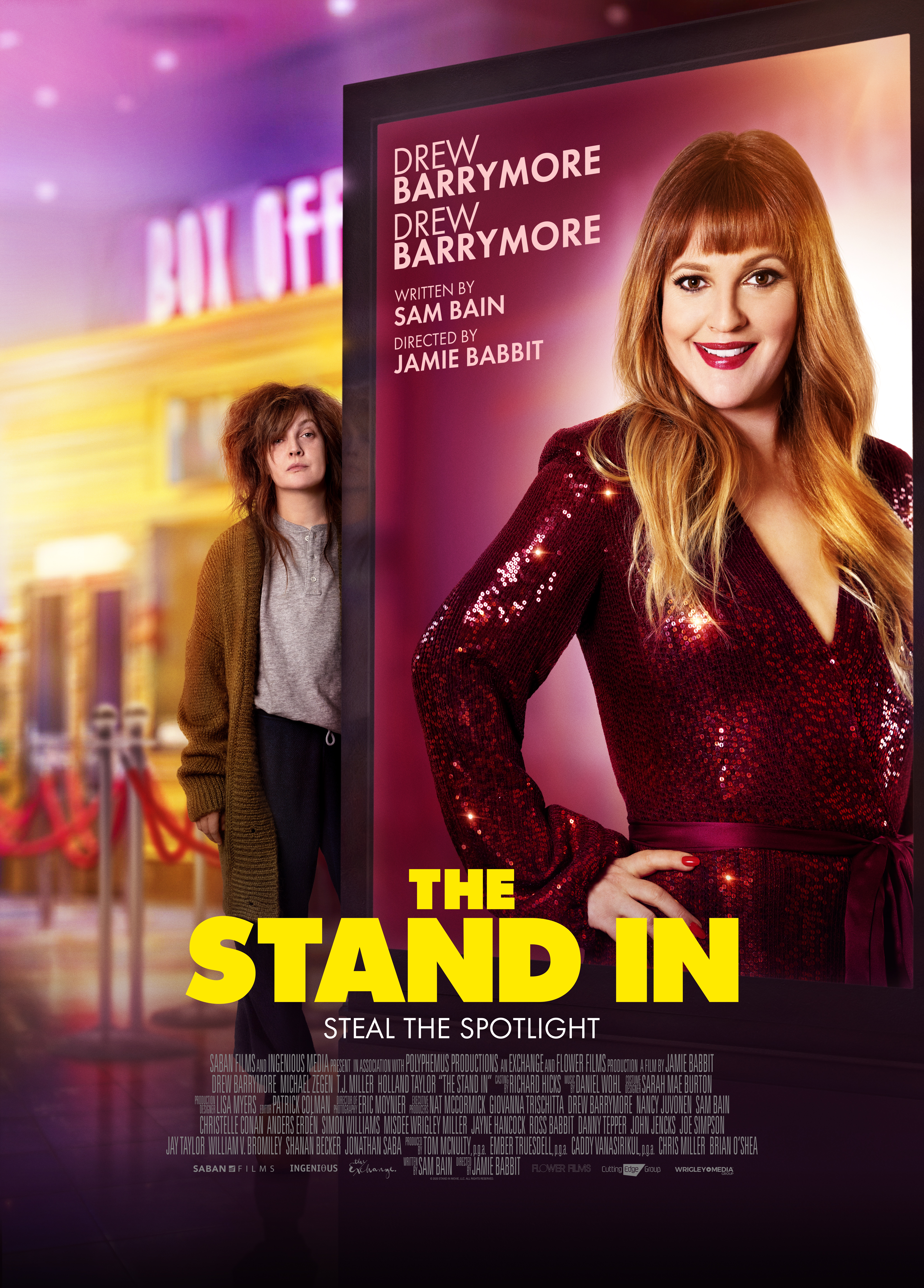 Poster of The Stand In