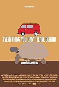 Primary photo for Todo lo que no puedes dejar atrás