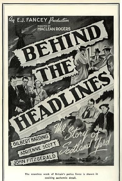 Primary photo for Behind the Headlines Primary photo for Behind the Headlines