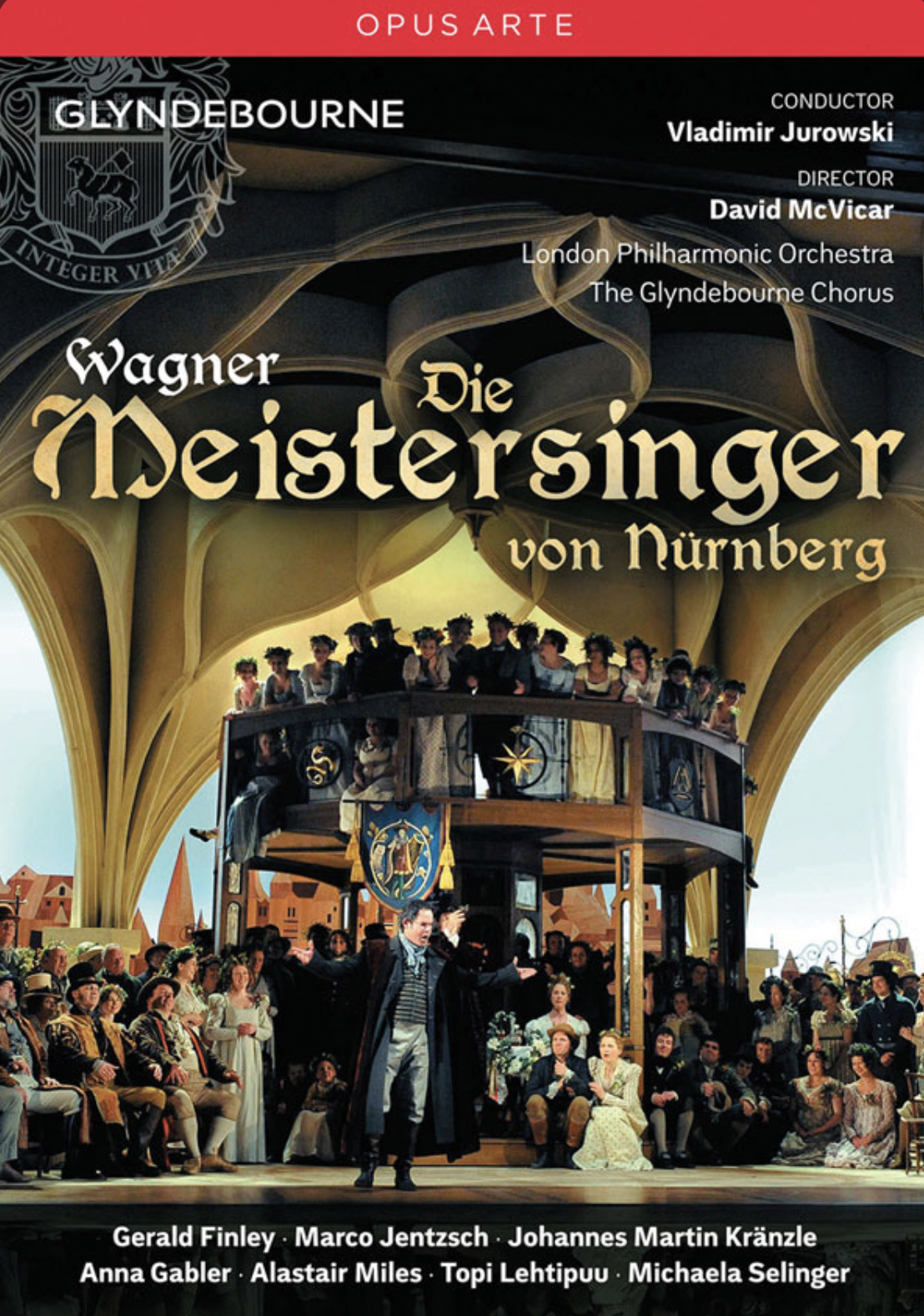 Die Meistersinger von Nürnberg (TV Movie 2011) - IMDb