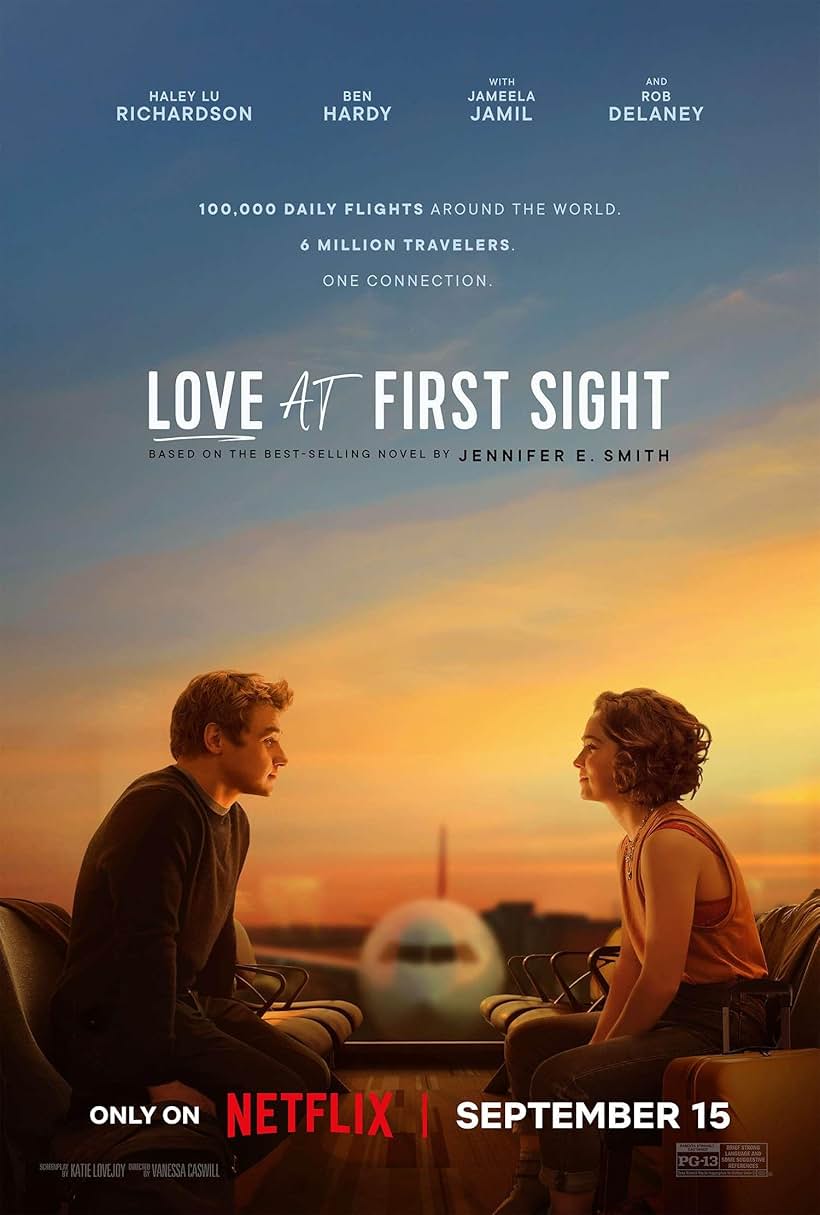 Love at First Sight (2023) - Photos - IMDb