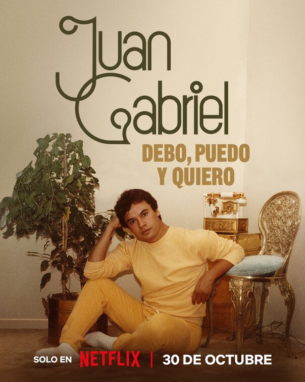 Poster of Juan Gabriel: Debo, Puedo Y Quiero