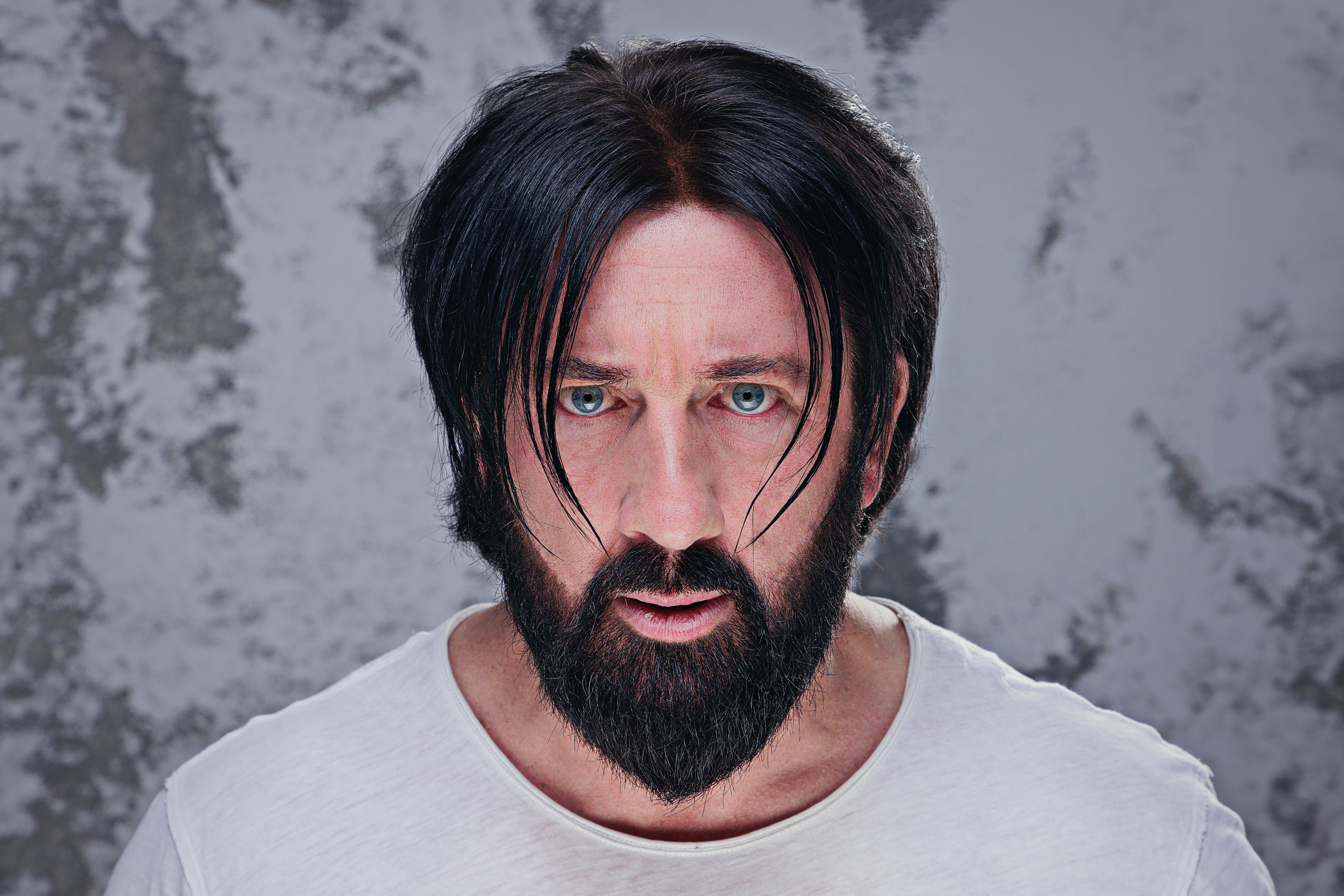 Mark Strange