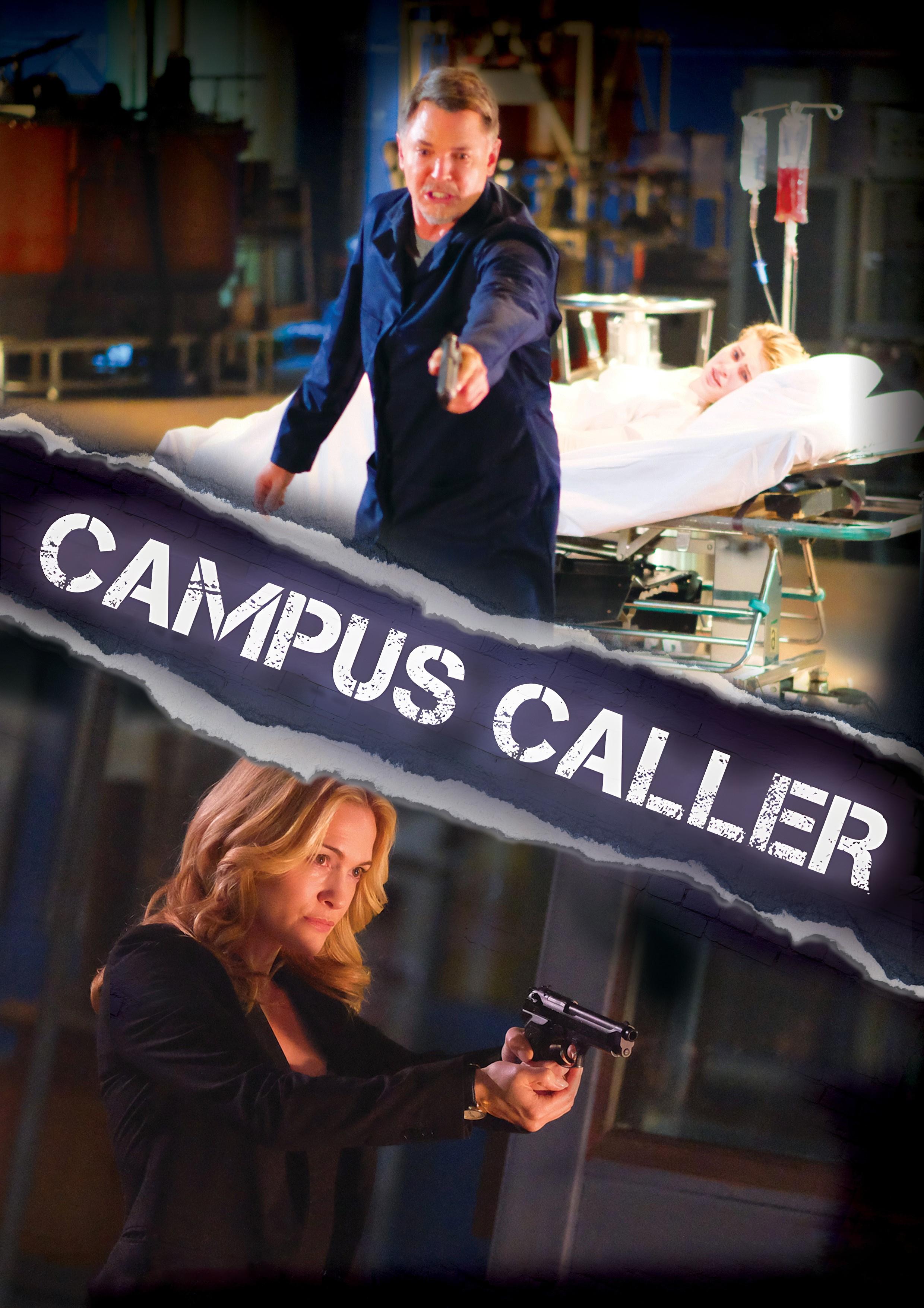 Poster of Campus Caller