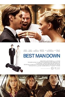 Poster of Best Man Down
