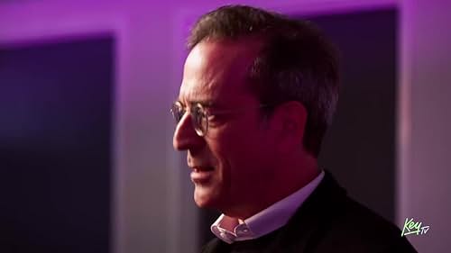 Joel Pelletier as WILBUR MICHEAUX in NEPOTISTA (2025 KeyTV)