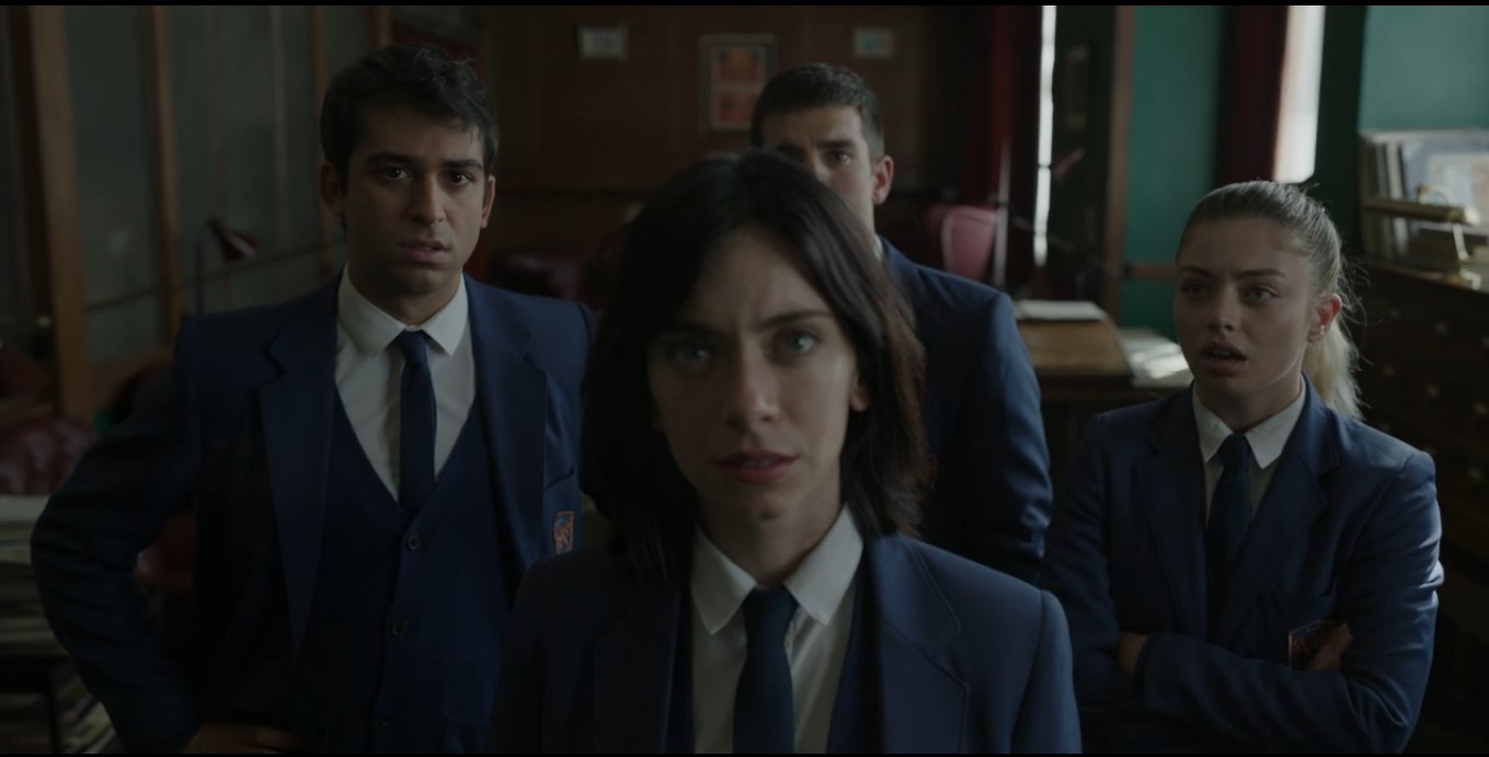 El internado: Las Cumbres
