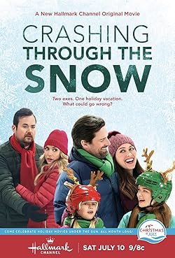 Poster of Crashing Through the Snow