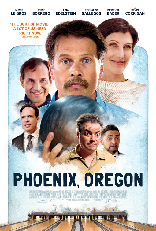 Poster of Phoenix, Oregon