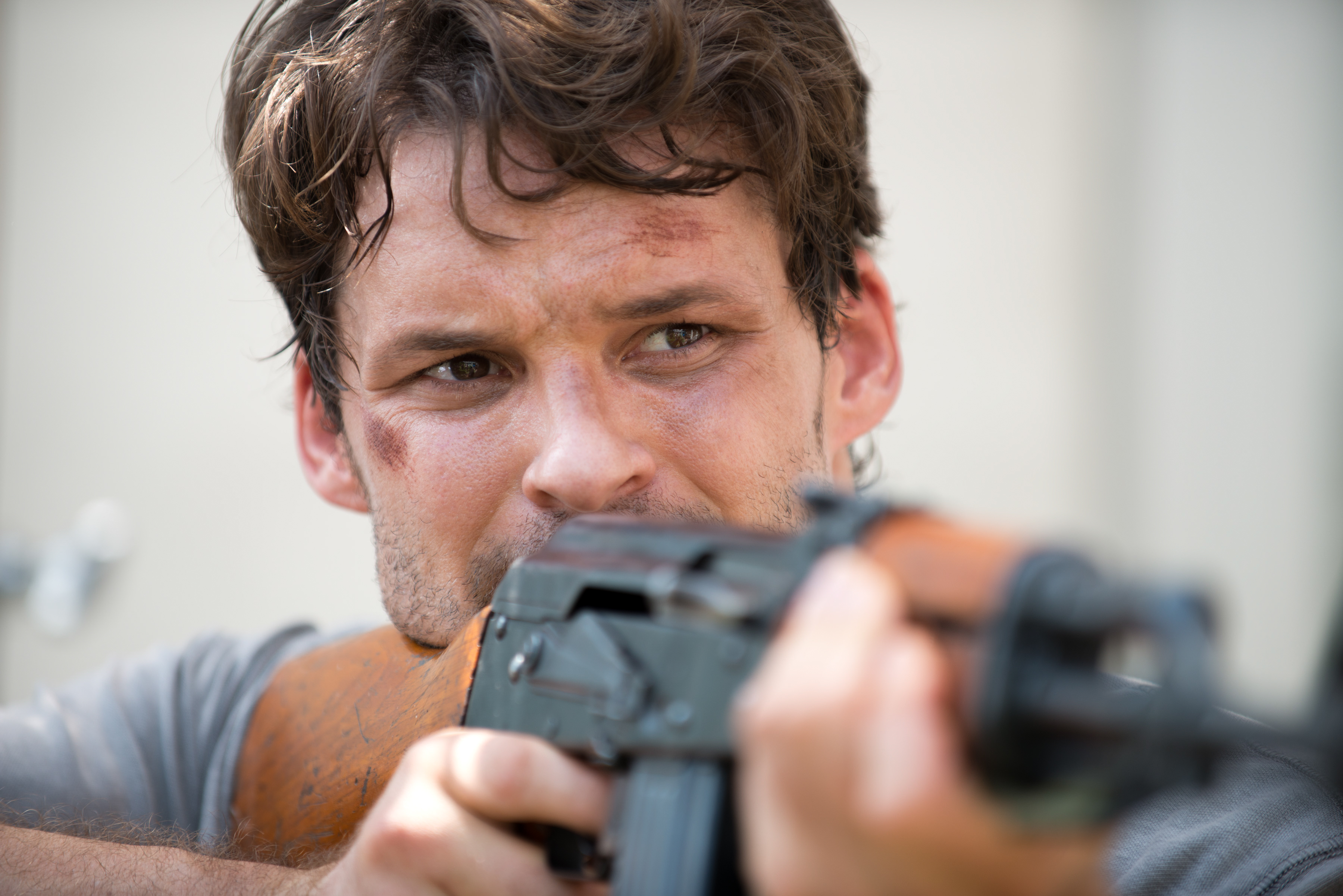 Austin Nichols in The Walking Dead (2010)