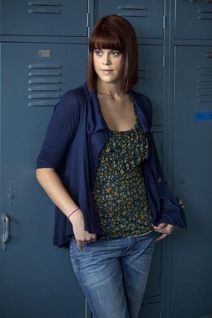 Lindsey Shaw in Pretty Little Liars (2010)