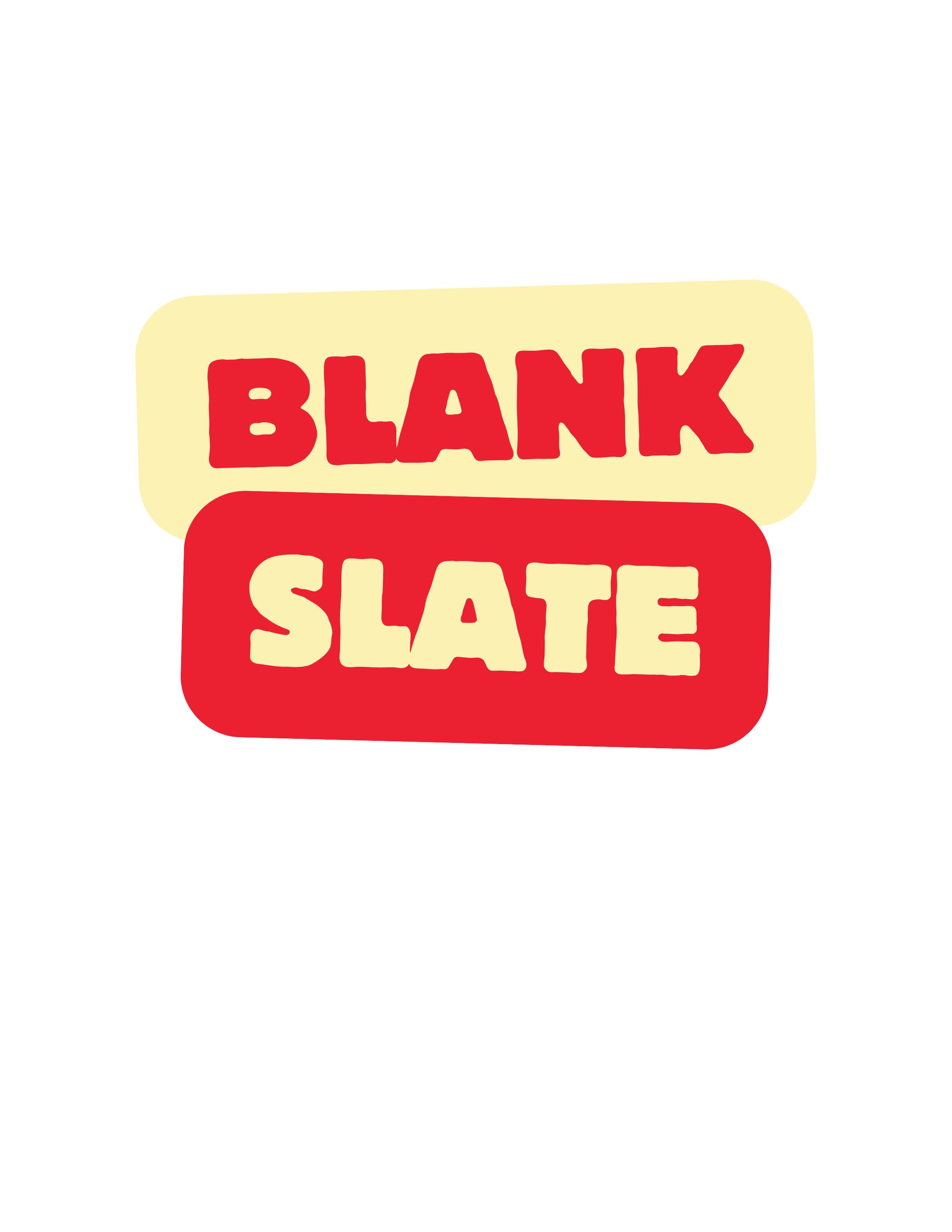 Blank Slate: An Improv Mockumentary