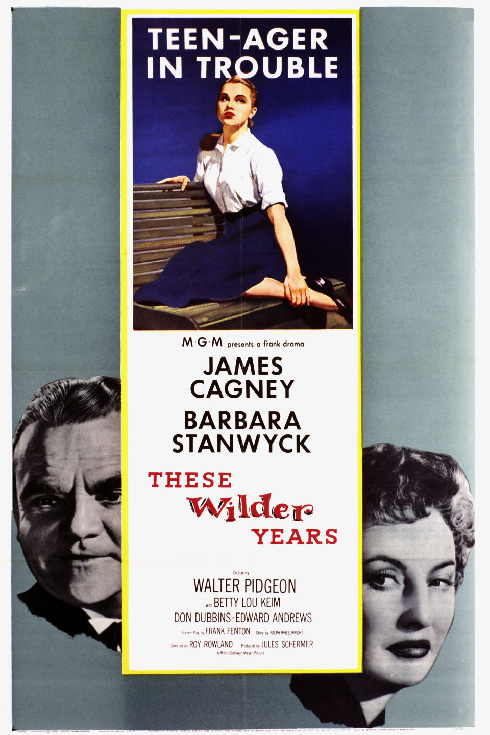 The Solid Gold Cadillac (1956) - IMDb