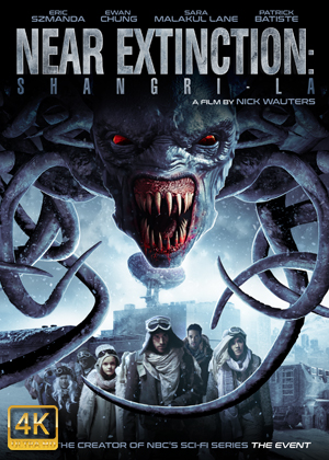 Poster of Shangri-La: Near Extinction