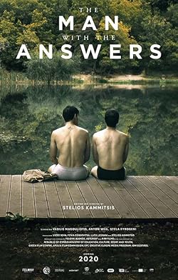 Poster of The Man with the Answers