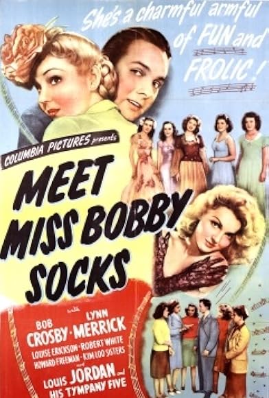 Primary photo for Meet Miss Bobby Socks Primary photo for Meet Miss Bobby Socks
