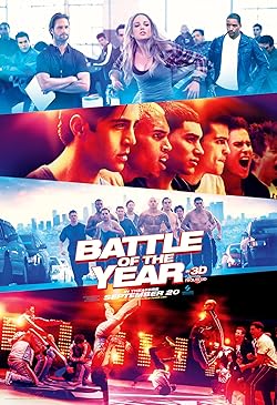 Poster of Battle Of The Year