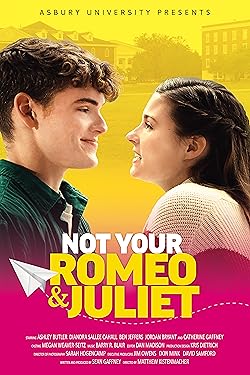 Poster of Not Your Romeo & Juliet