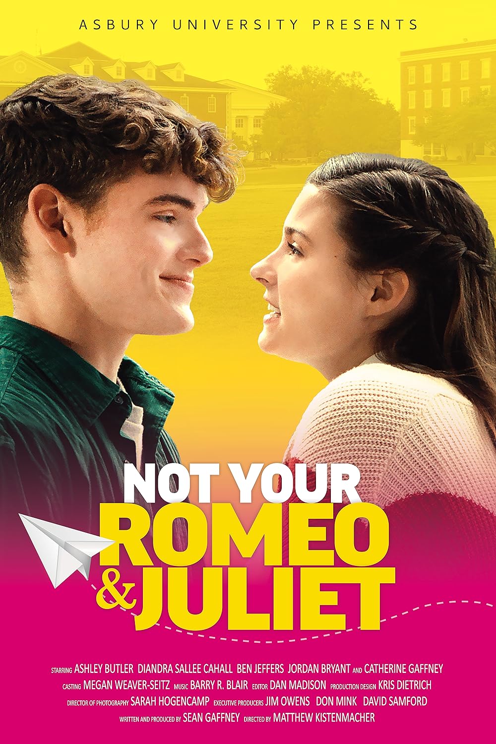 Not Your Romeo   Juliet