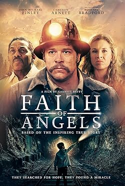 Poster of Faith of Angels