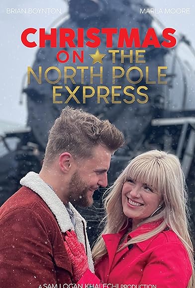 Primary photo for Christmas on the North Pole Express Primary photo for Christmas on the North Pole Express