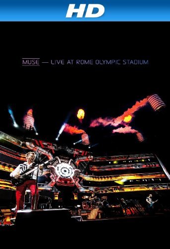 Muse: Live At Rome Olympic Stadium