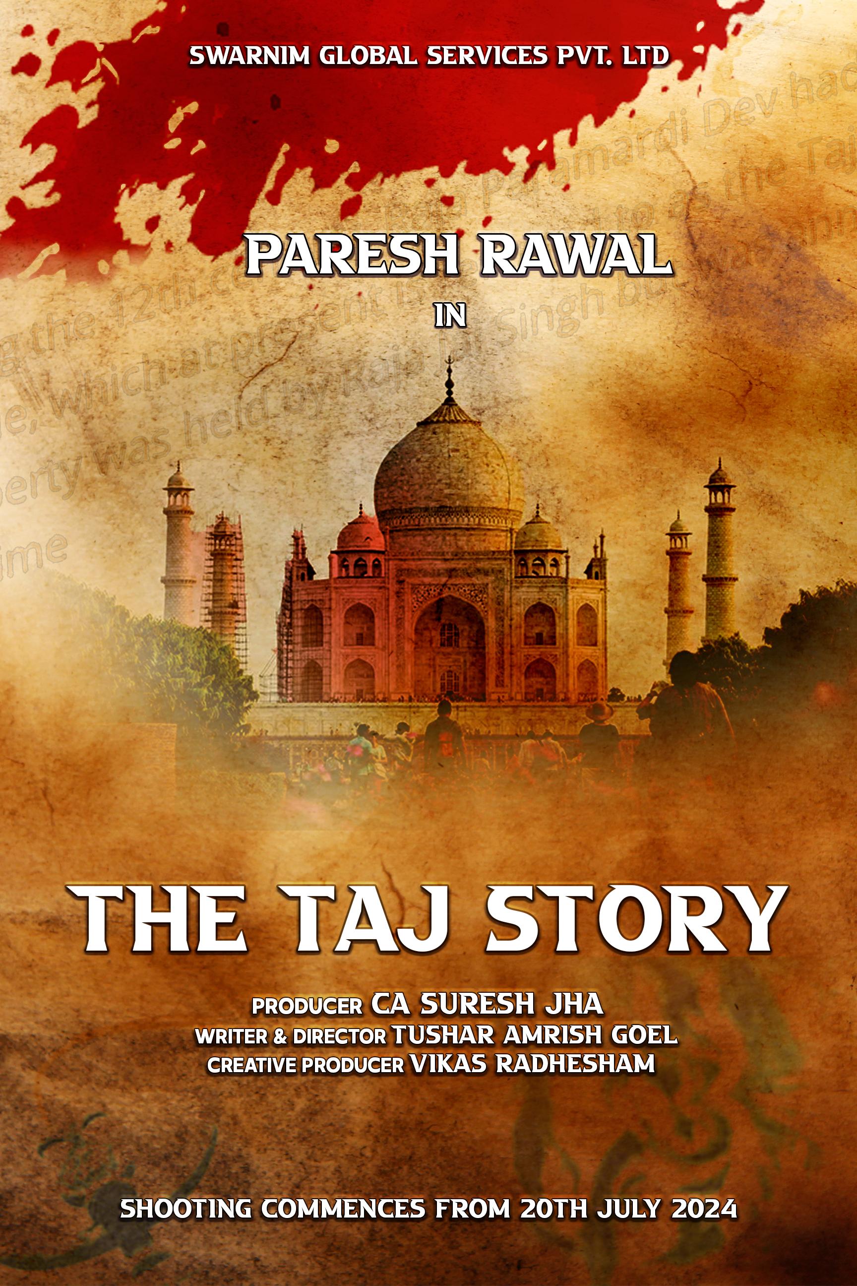 The Taj Story