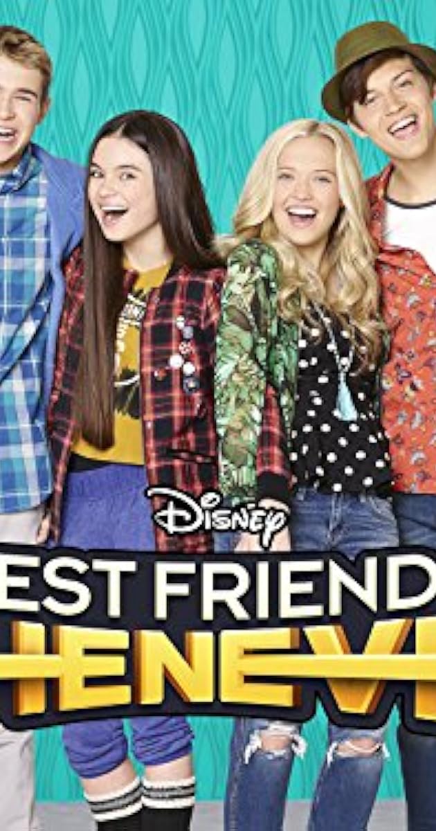 Best Friends Whenever The Butterscotch Effect Tv Episode 2015 Imdb