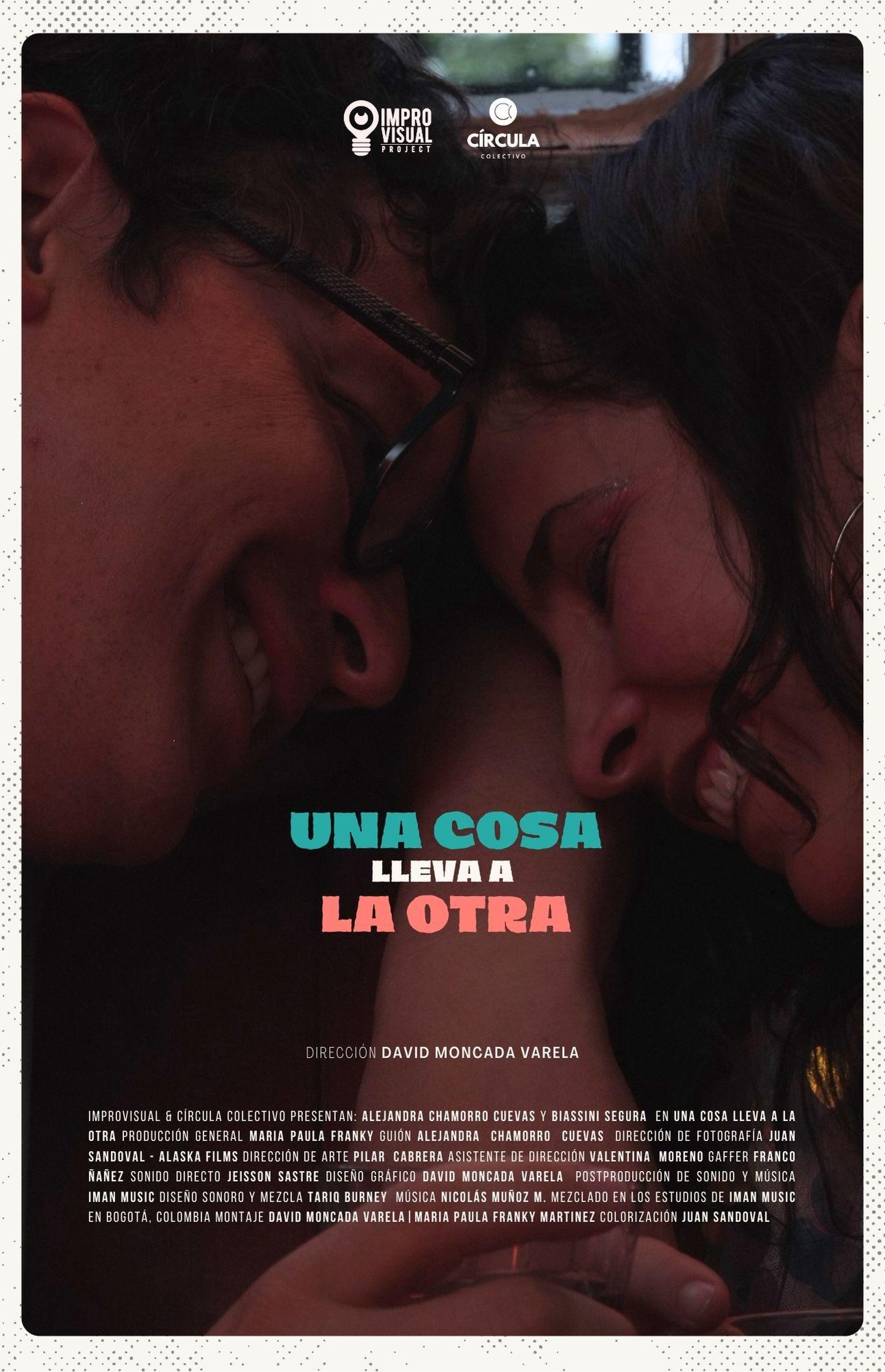 Una cosa lleva a la otra