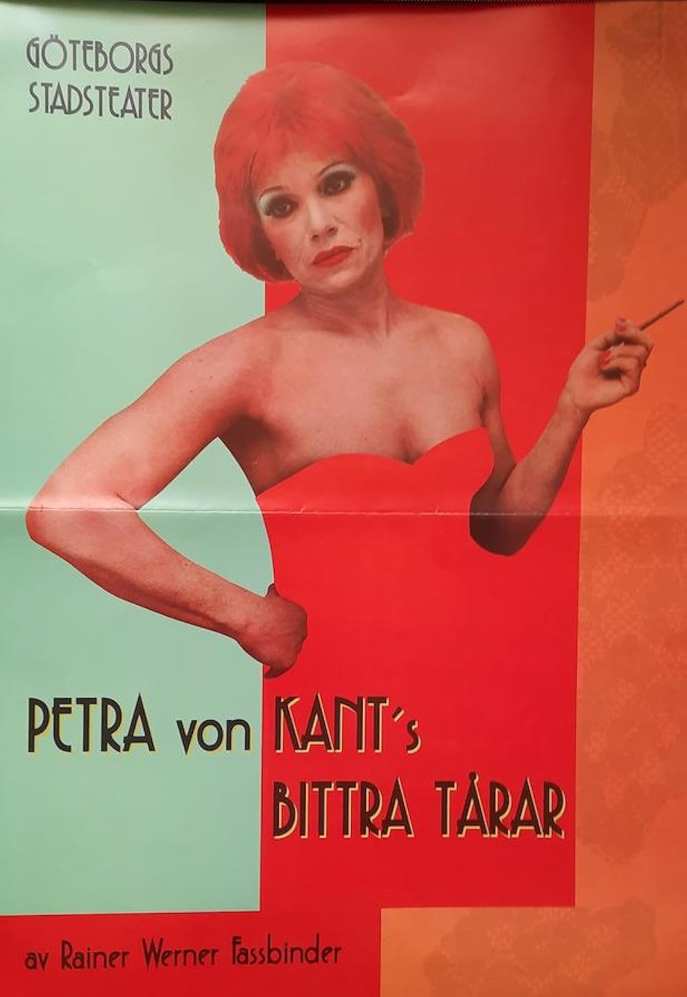 その他 Petra Farewell [DVD] The Bitter Tears of Petra Von Kant | eBay
