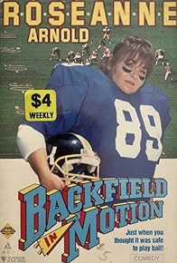 Primary photo for Backfield in Motion