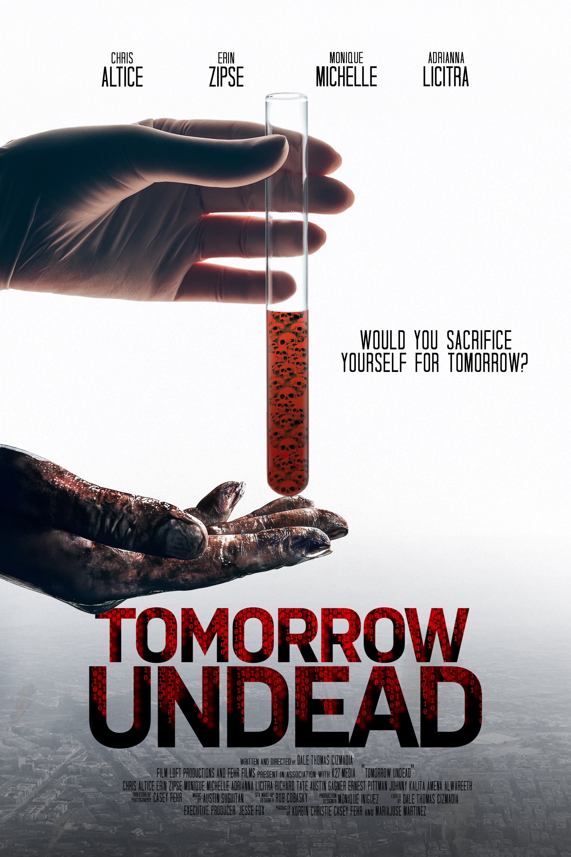 Tomorrow Undead