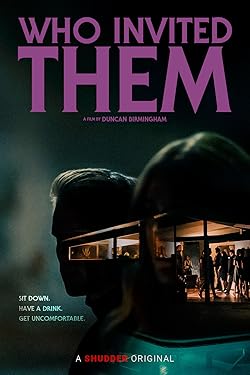 Poster of Who Invited Them