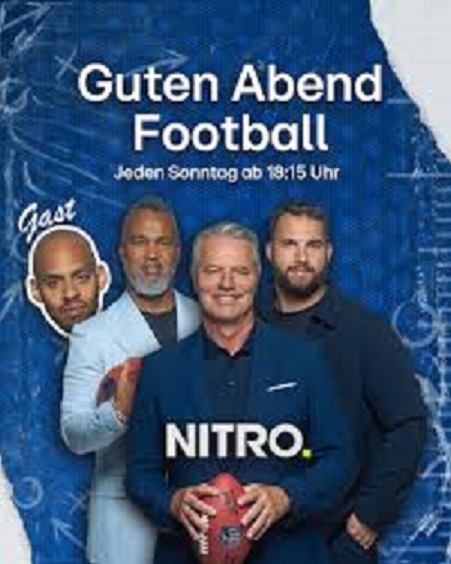 Guten Abend Football