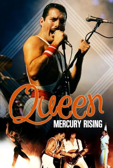 Primary photo for Queen: Mercury Rising Primary photo for Queen: Mercury Rising