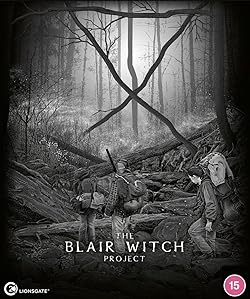 Poster of The Blair Witch Documentary