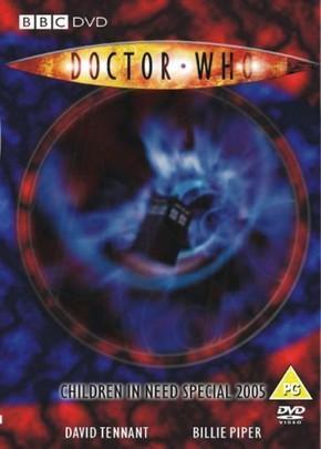 Doctor Who: Children in Need Special