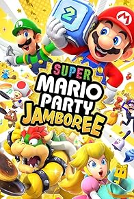 Primary photo for Super Mario Party Jamboree Primary photo for Super Mario Party Jamboree