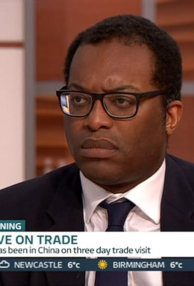 Primary photo for Kwasi Kwarteng Primary photo for Kwasi Kwarteng