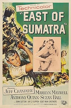Poster of East of Sumatra