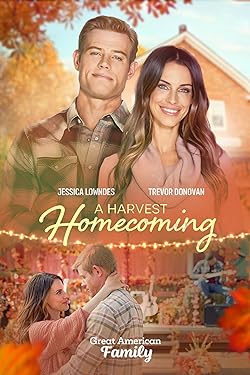Poster of A Harvest Homecoming