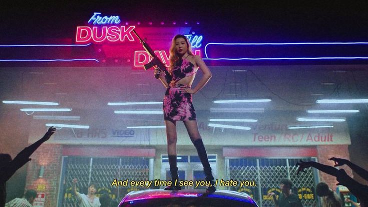Sunmi: You Can't Sit with Us (Music Video 2021) - IMDb