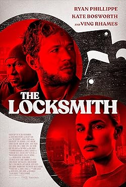 Poster of The Locksmith