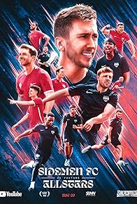 Primary photo for Sidemen FC vs. YouTube All Stars Primary photo for Sidemen FC vs. YouTube All Stars