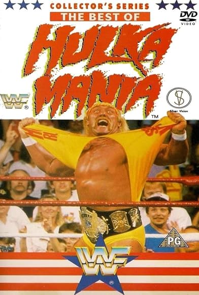 Primary photo for The Best of Hulkamania Primary photo for The Best of Hulkamania