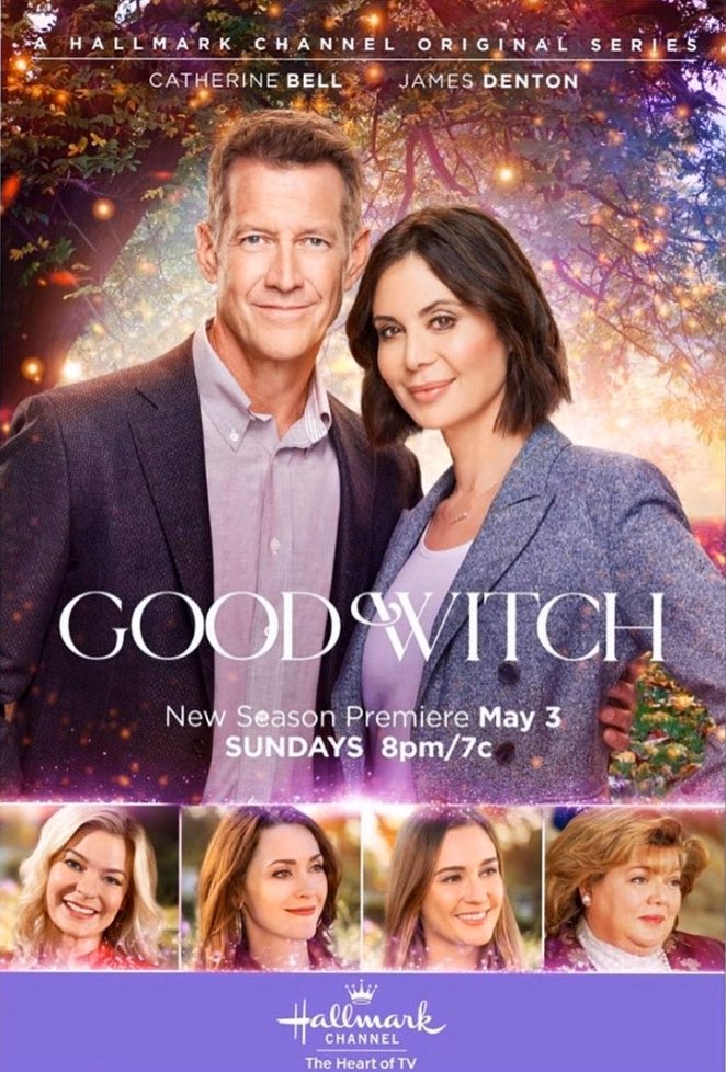 Good Witch Poster