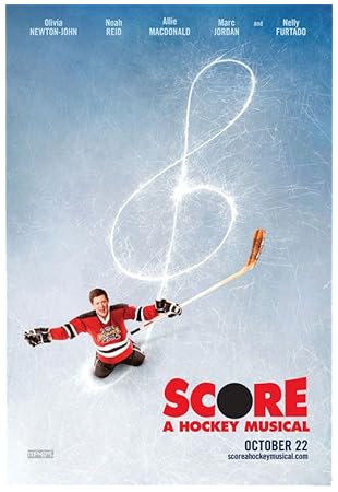 Score: A Hockey Musical 2010 Score: A Hockey Musical 2010